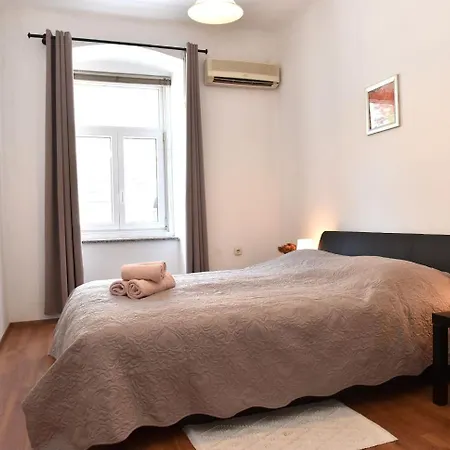 Apartamento Stross Rijeka