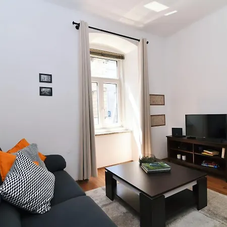 Stross Apartman Rijeka