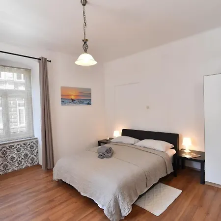 Apartment Stross *