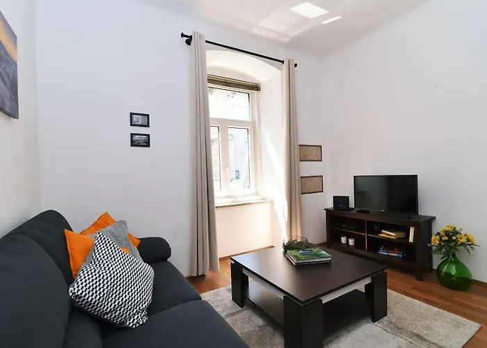 Stross Apartament Rijeka
